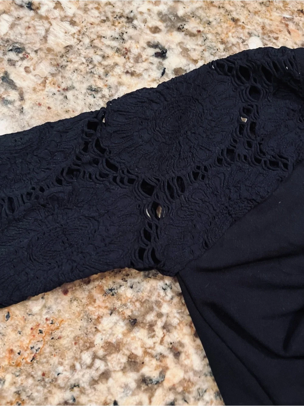 NWOT Free People Say The Word Shrug